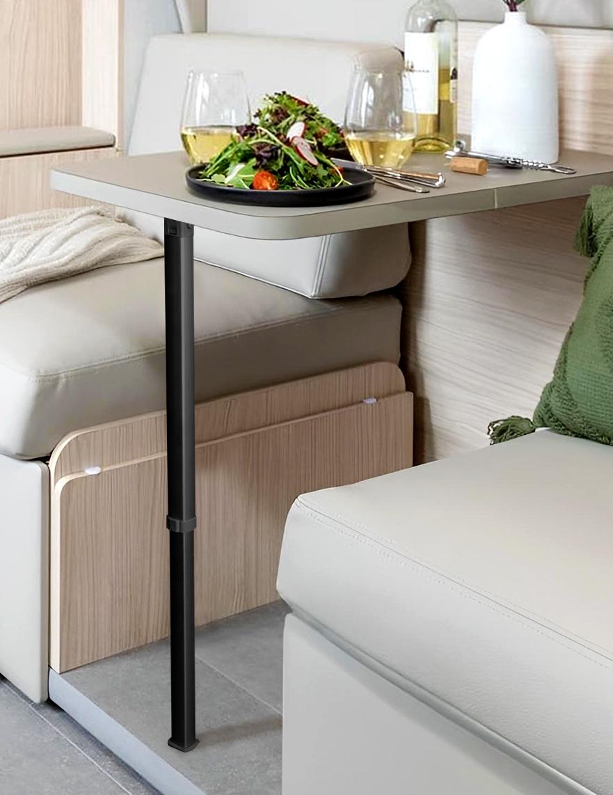 RV Table Leg Adjustable Height - Outdoor Furniture Legs のレビューと価格