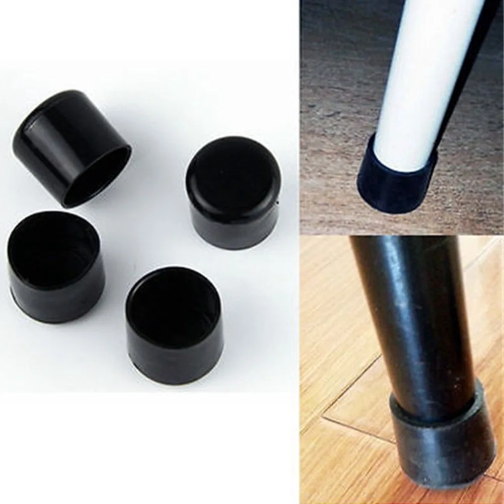 4/24pcs Chair Leg Covers Rubbe - Outdoor Furniture Leg Protectors のレビューと価格