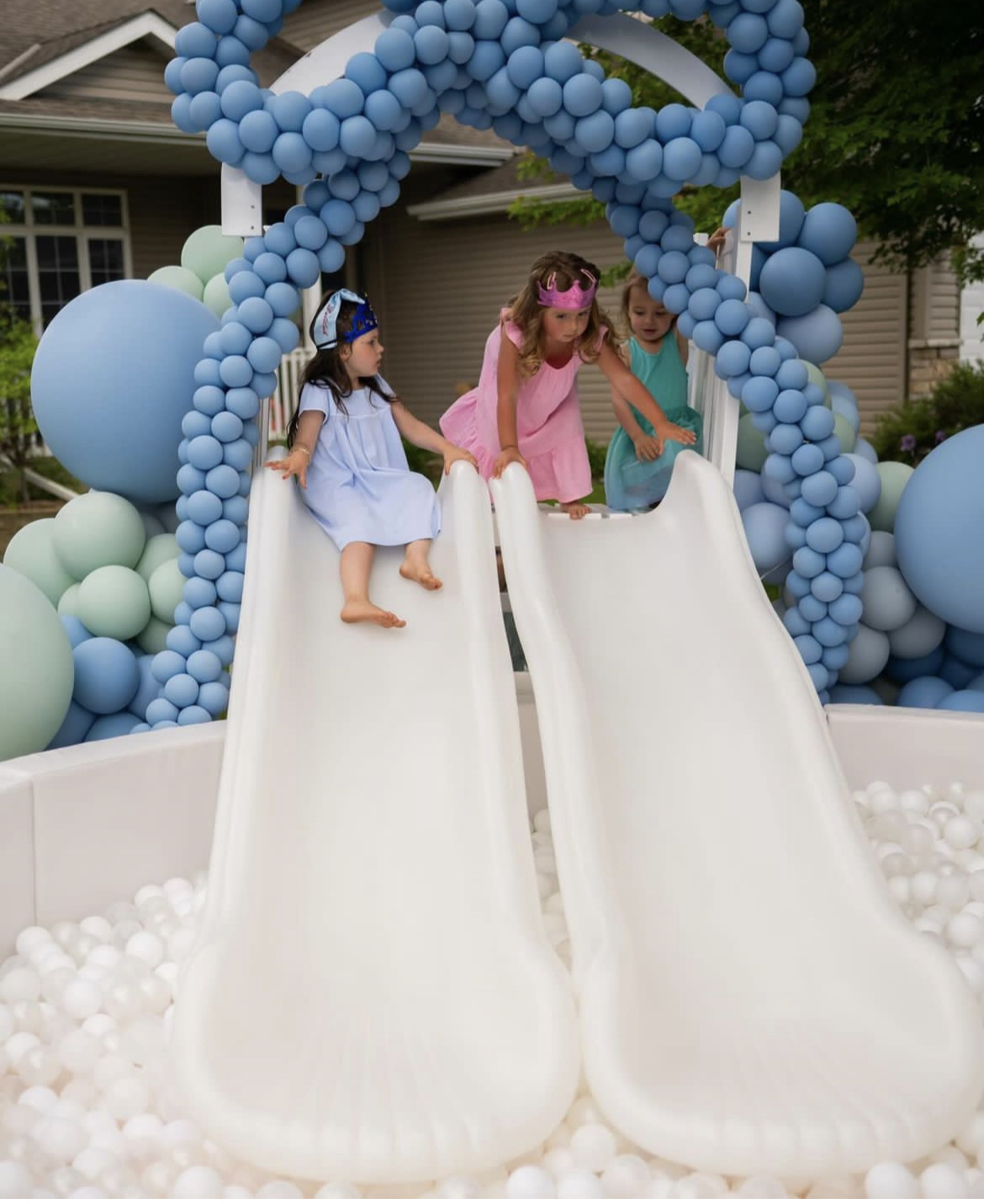 Hot Sale White Double Slide In - Outdoor Furniture In Sale のレビューと価格