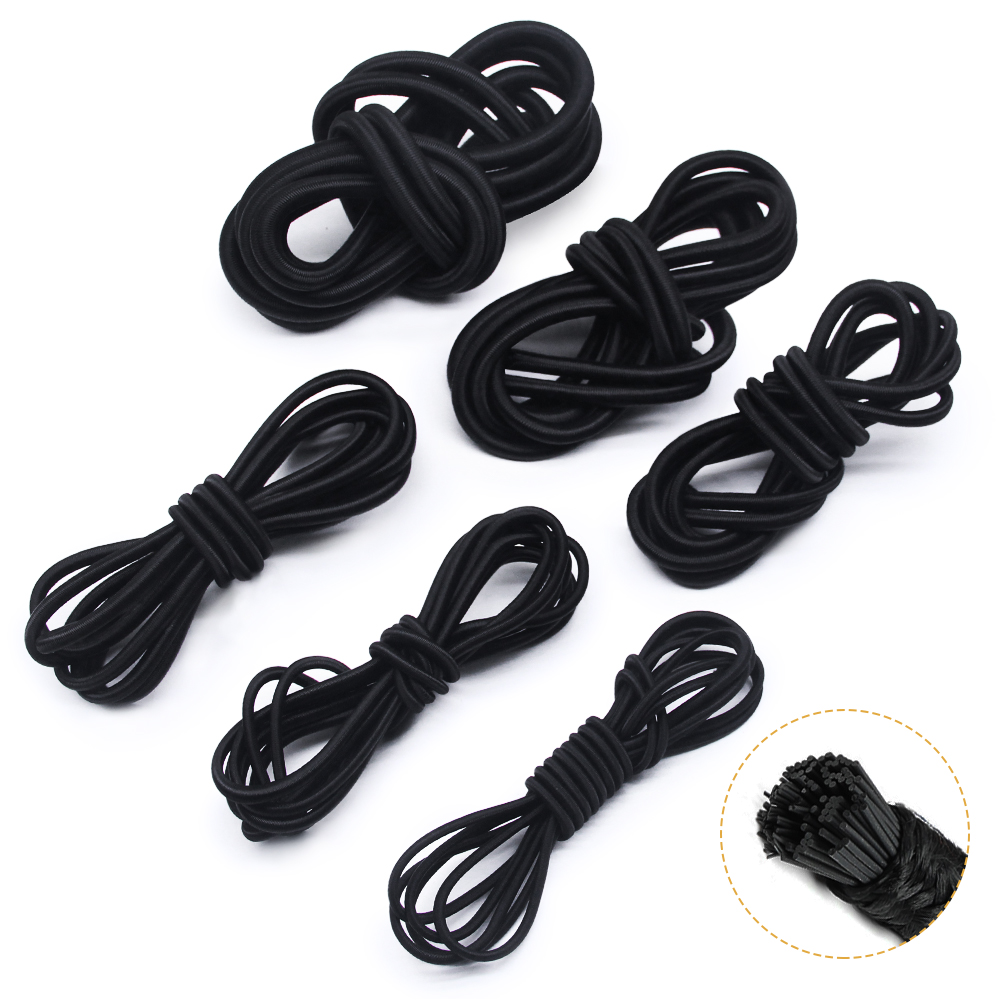 New 4mm-10mm Strong Elastic Ro - Outdoor Furniture Rope のレビューと価格