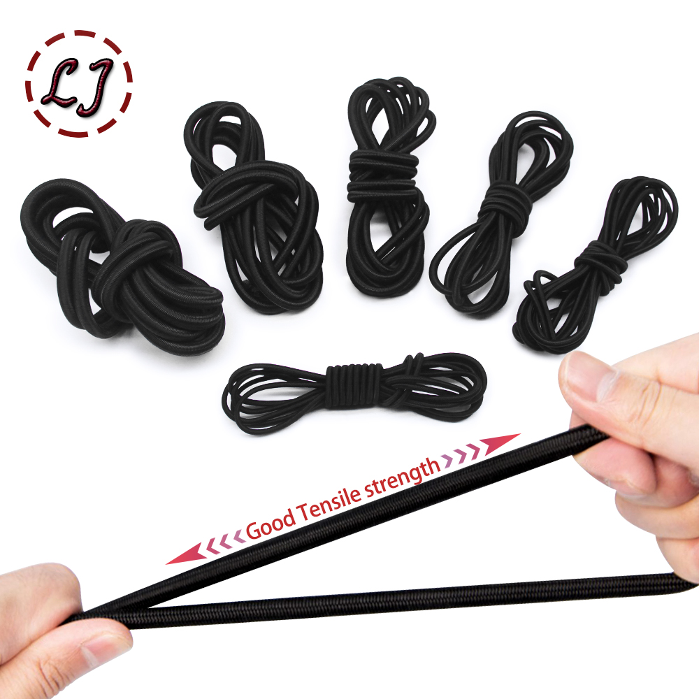 New 4mm-10mm Strong Elastic Ro - Outdoor Furniture Rope のレビューと価格