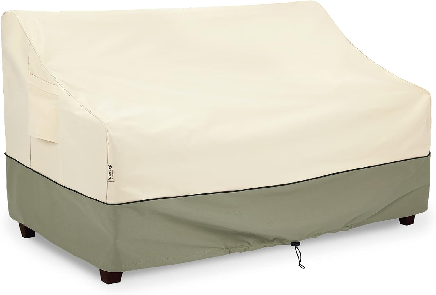 COSFLY Patio Furniture Covers  - Outdoor Furniture Sofa のレビューと価格
