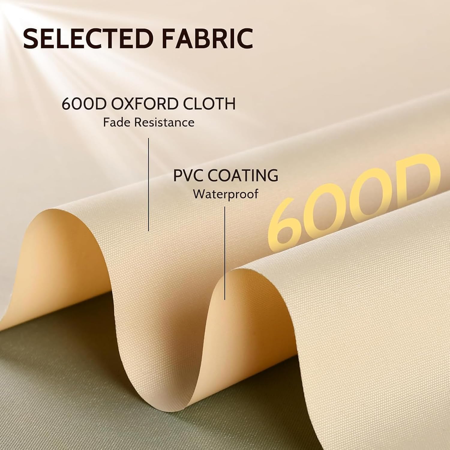 COSFLY Patio Furniture Covers  - Outdoor Furniture Sofa のレビューと価格