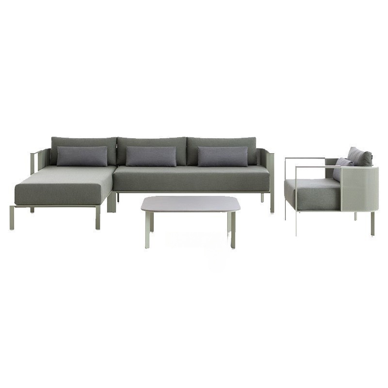 Outdoor Stainless Steel Sofa T - Outdoor Furniture In Sale のレビューと価格