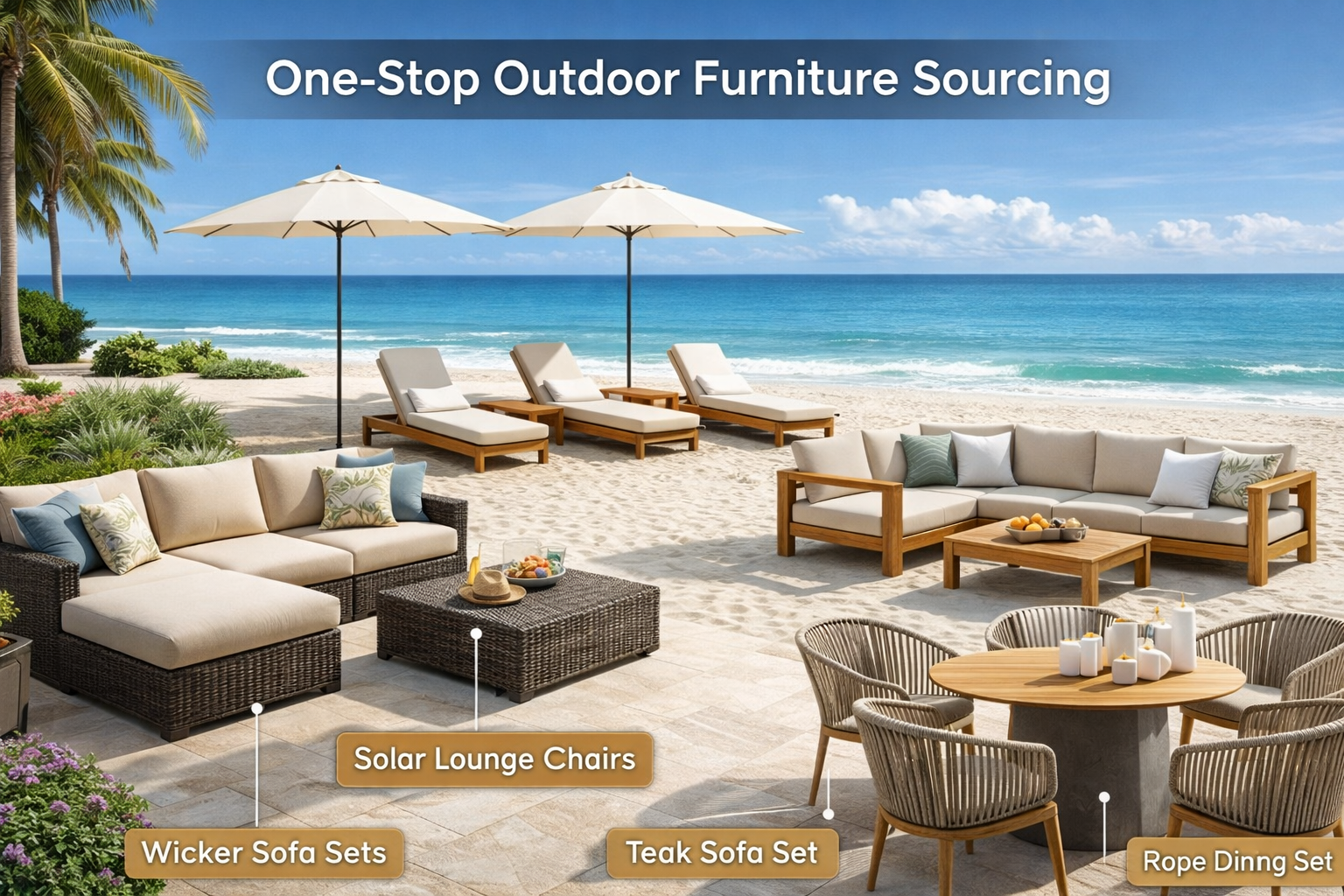 Modern Dining Table Set For Ho - Outdoor Furniture Teak Wood のレビューと価格