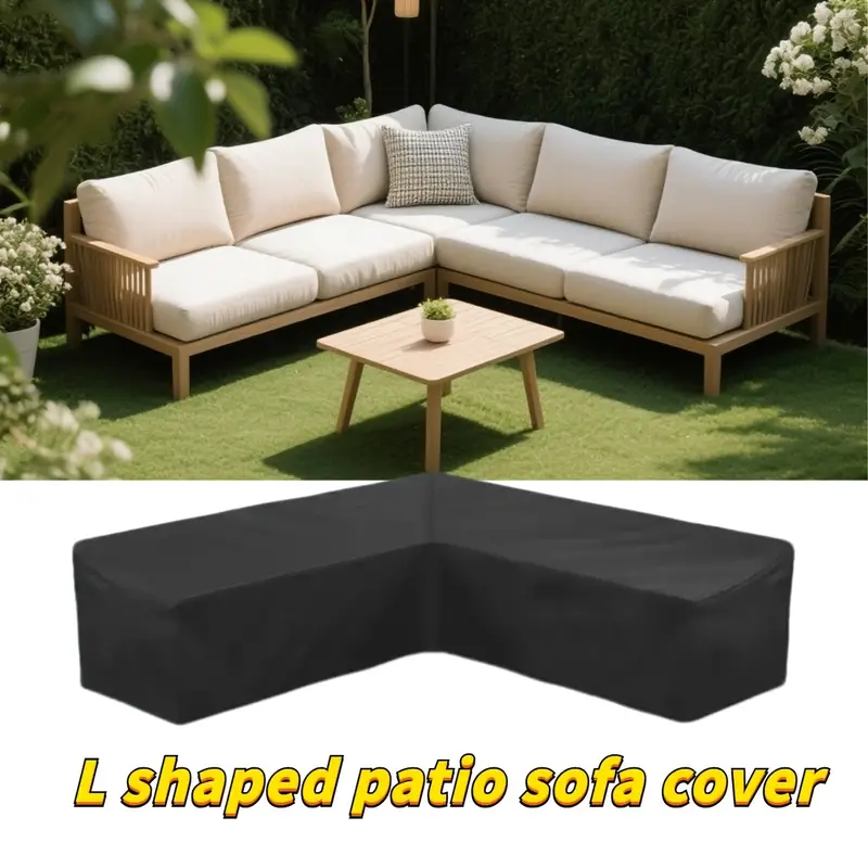 Anti-UV L-shaped Outdoor Sofa  - Outdoor Furniture Varnish のレビューと価格
