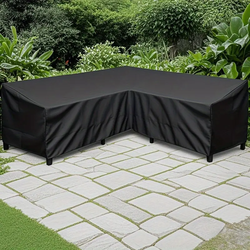 Anti-UV L-shaped Outdoor Sofa  - Outdoor Furniture Varnish のレビューと価格