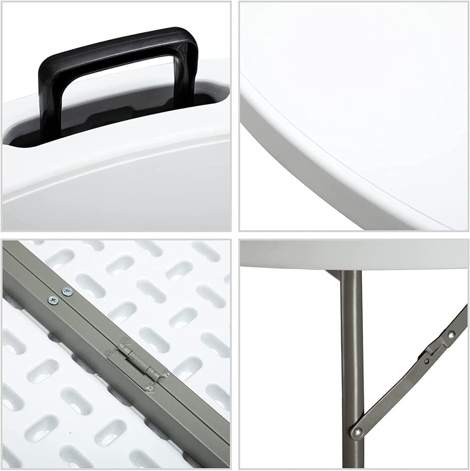 6FT Popular Blow Molded Outdoo - Outdoor Furniture In Sale のレビューと価格