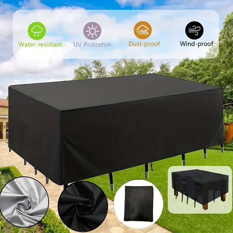 Patio FurnitureCover Rectangul - Outdoor Furniture Sofa のレビューと価格