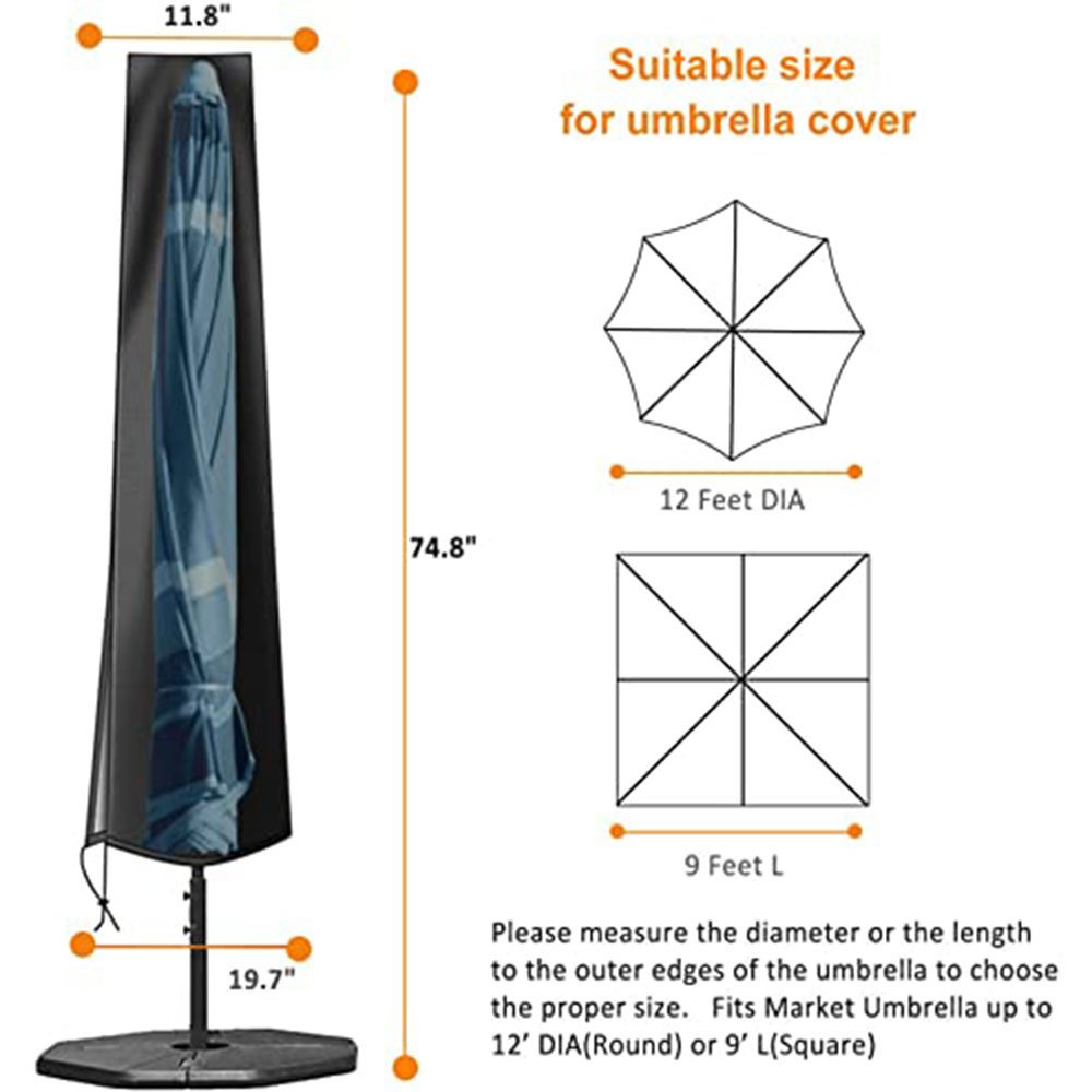 Universal Parasol Cover Waterp - Outdoor Furniture Varnish のレビューと価格