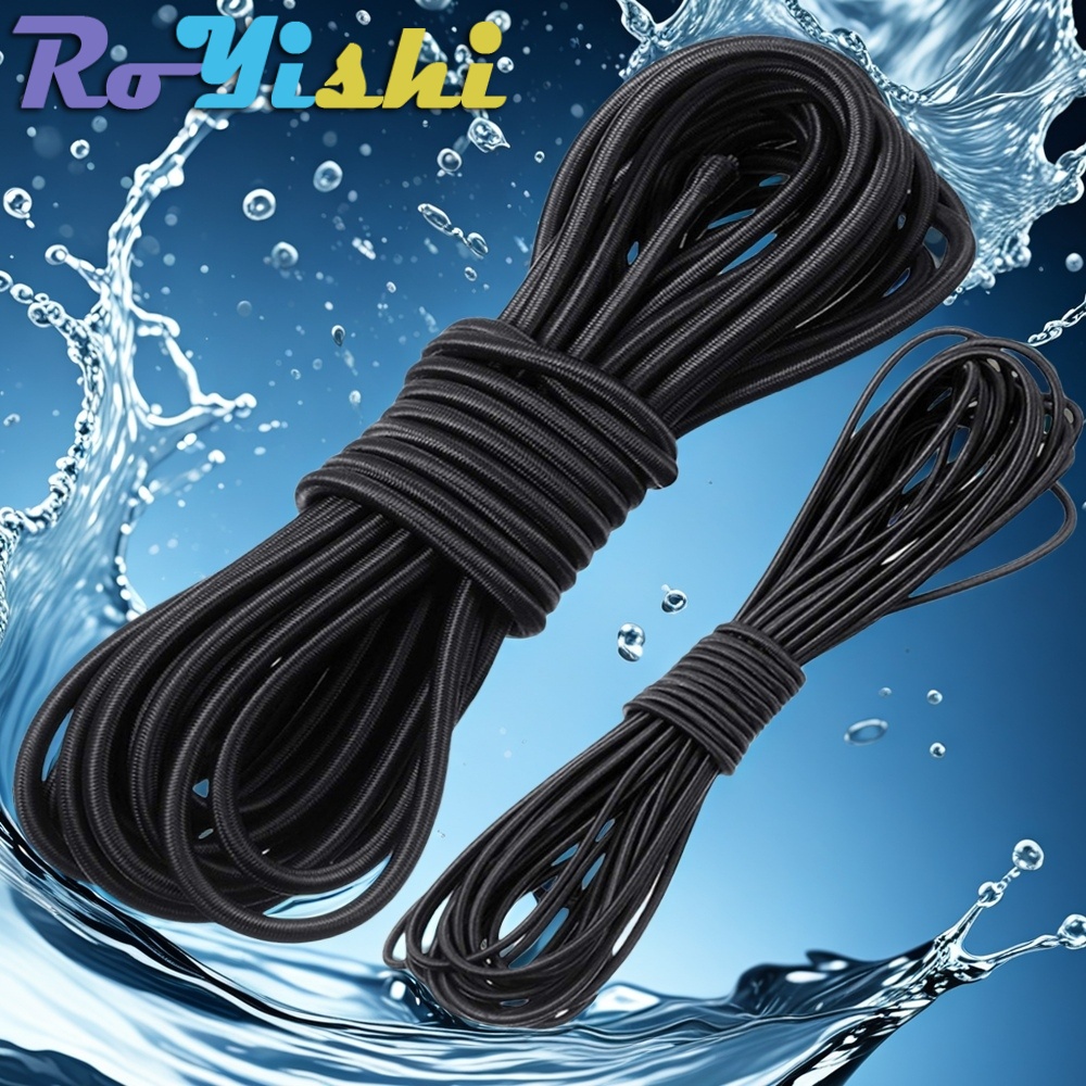 10M Strong Elastic Cord Rope R - Outdoor Furniture Rope のレビューと価格