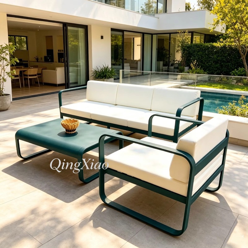 Macaron Color Sunproof Waterpr - Outdoor Furniture Sofa のレビューと価格