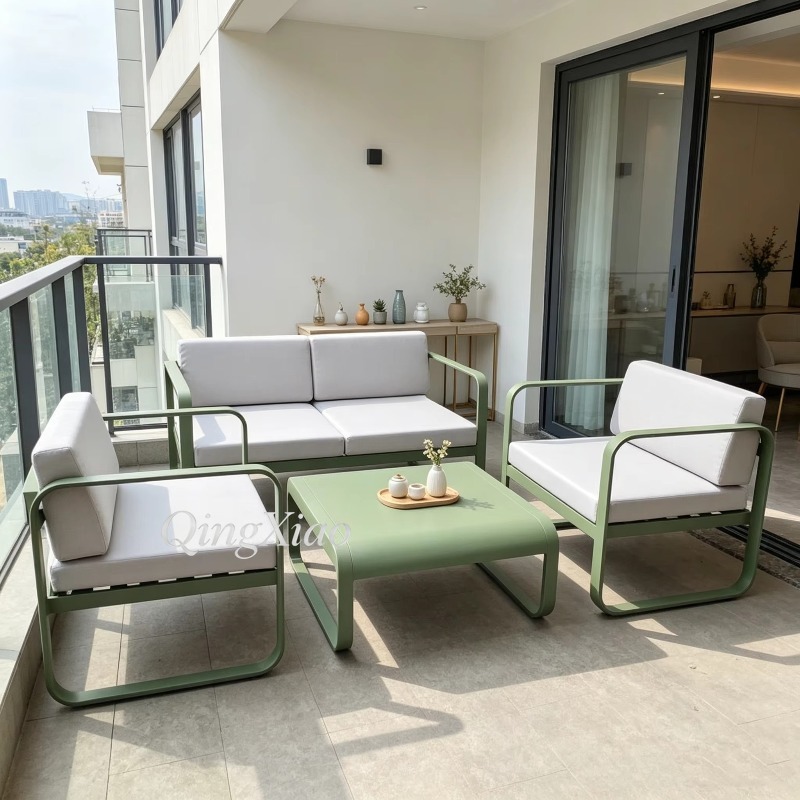 Macaron Color Sunproof Waterpr - Outdoor Furniture Sofa のレビューと価格