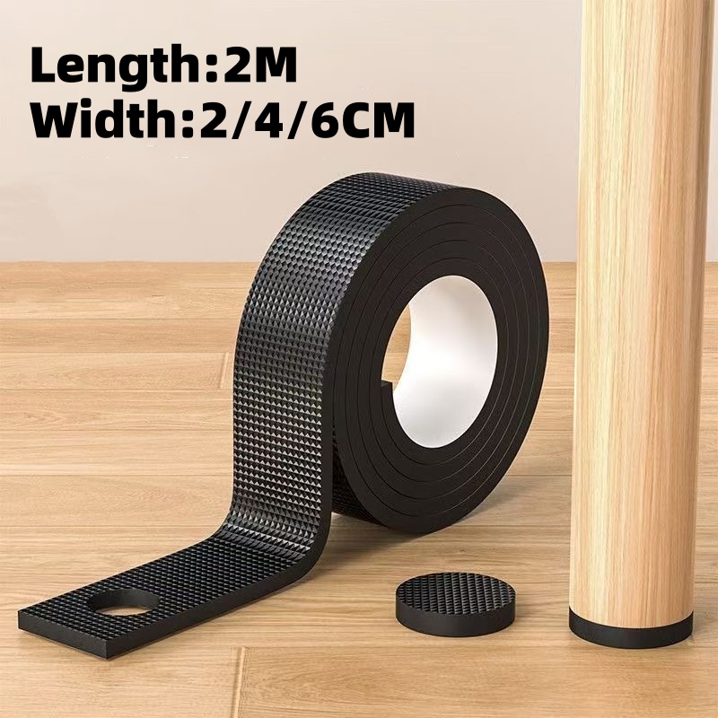 DIY Mute Mats Bumper Damper An - Outdoor Furniture Leg Protectors のレビューと価格