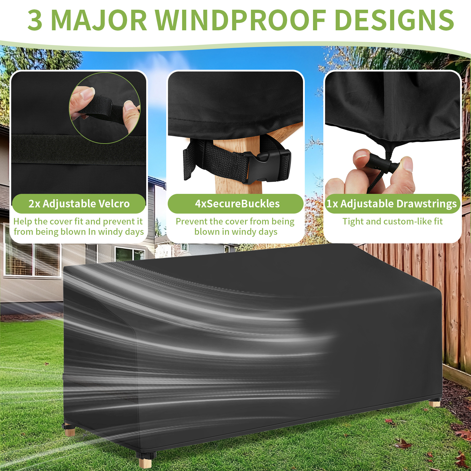 Waterproof Patio Chair Dust Co - Outdoor Furniture Varnish のレビューと価格
