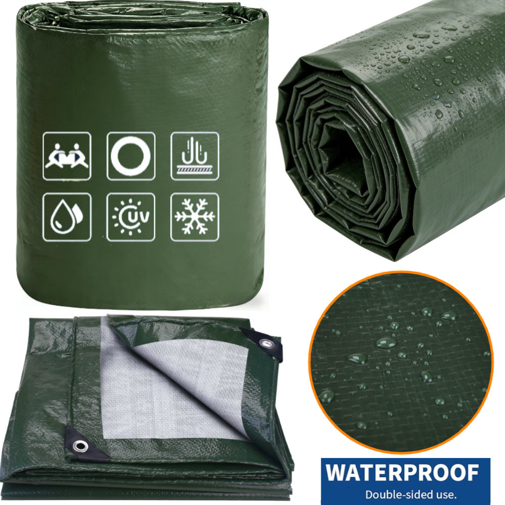 Waterproof Polyester Tarp with - Outdoor Furniture Varnish のレビューと価格