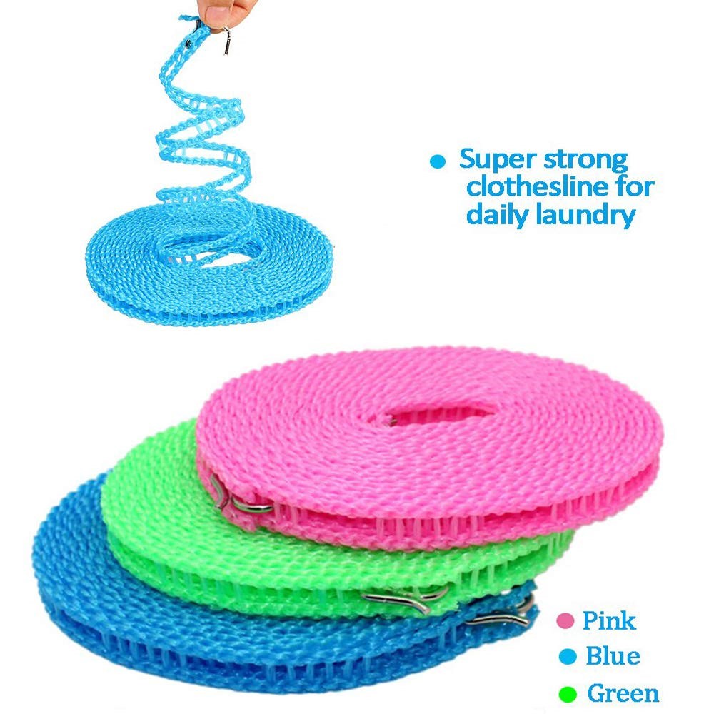 Clothesline Clothes Drying Rop - Outdoor Furniture Rope のレビューと価格