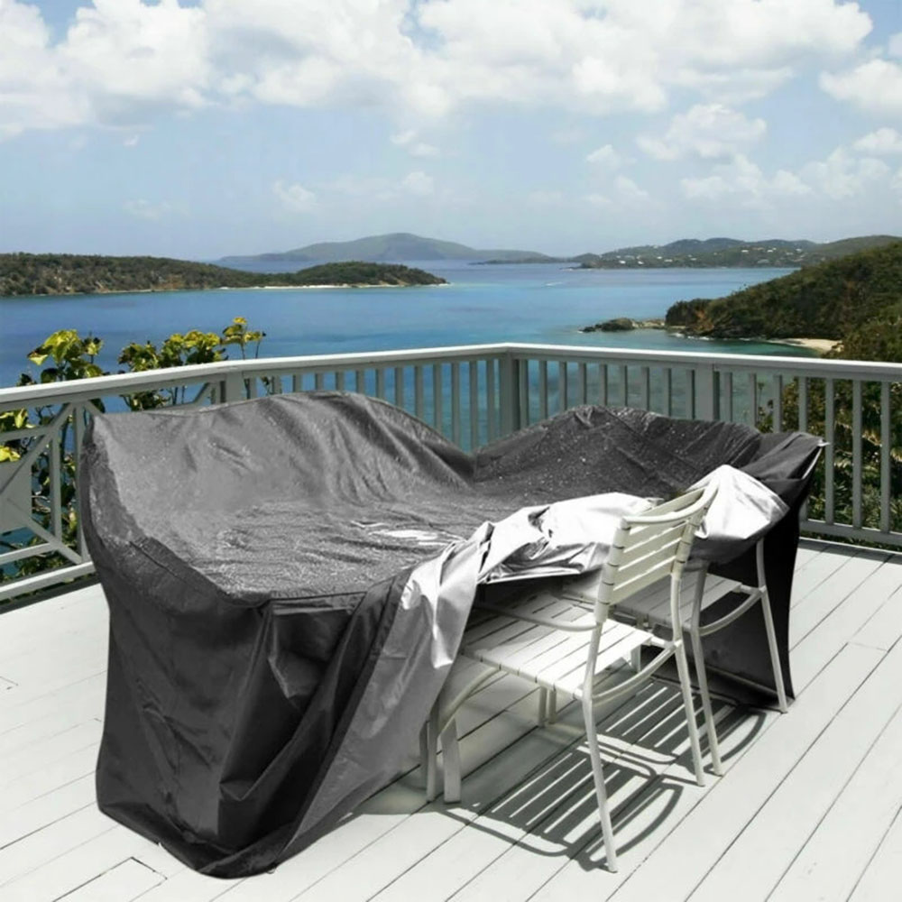New Patio Furniture Cover, Out - Outdoor Furniture Varnish のレビューと価格
